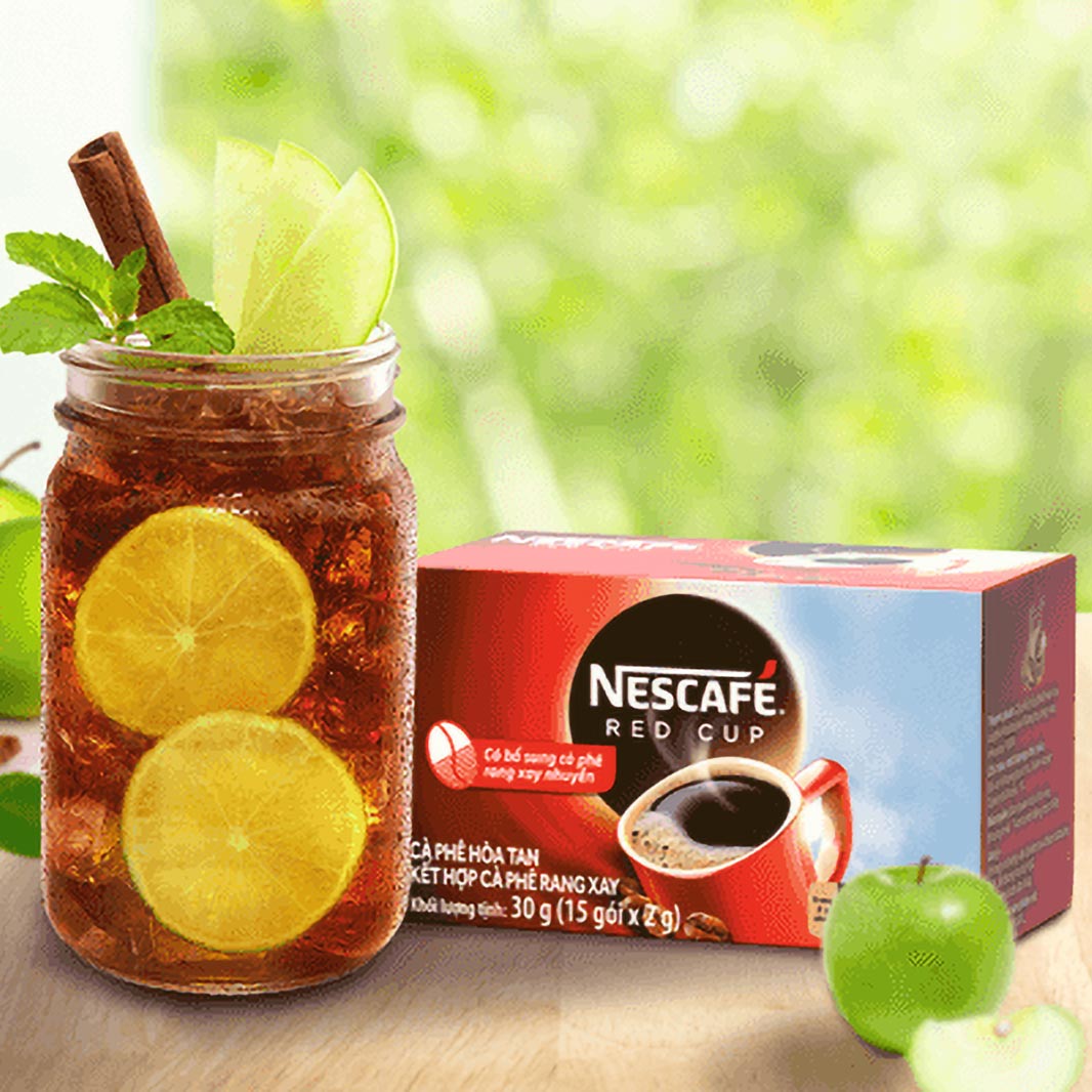 NESCAFÉ Cà Phê Táo