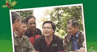 Tập huấn 330,000 lượt nông dân