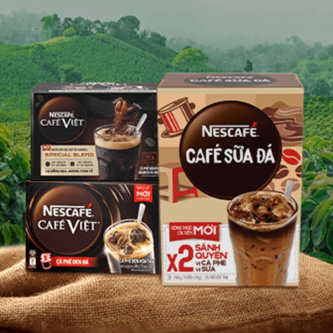 Tìm ra hương vị cà phê Việt Nam truyền thống yêu thích của riêng bạn và nhâm nhi chậm rãi mỗi ngày nhé!