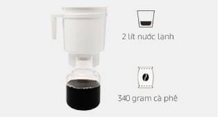 tìm hiểu nghệ thuật vỡ lòng về cold brew