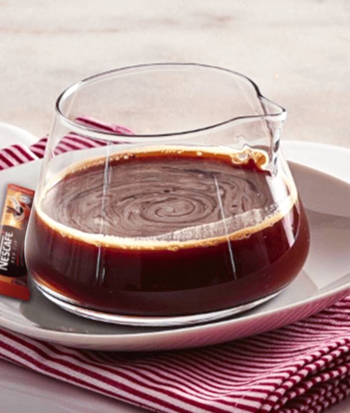 Cà Phê Sữa Tươi Ice Crush