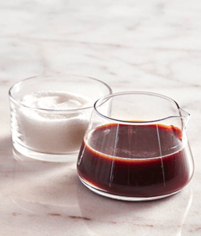 Cà Phê Sữa Tươi Ice Crush