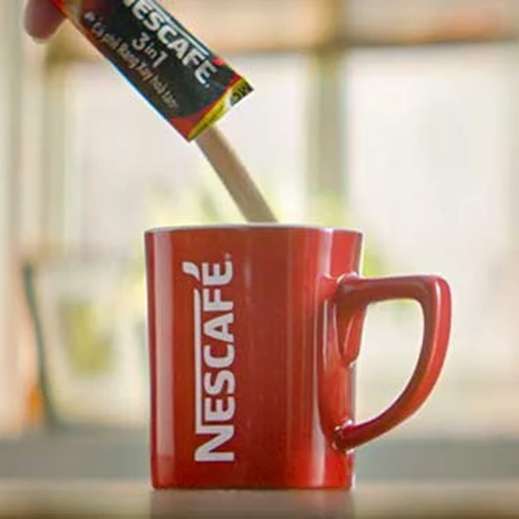 Vậy còn cà phê hòa tan?