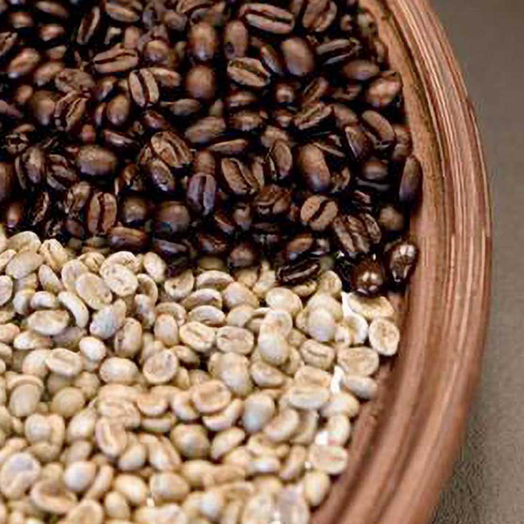 HẠT CÀ PHÊ ARABICA