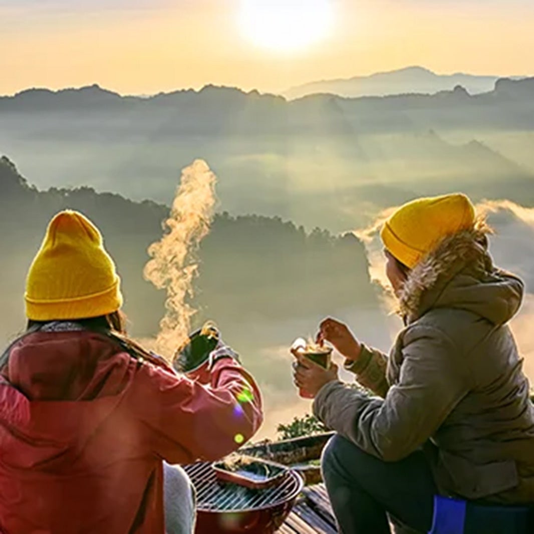 Nescafe Gold Interior