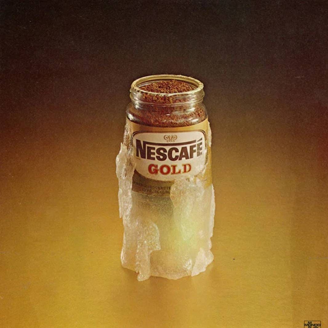 Nescafe vàng