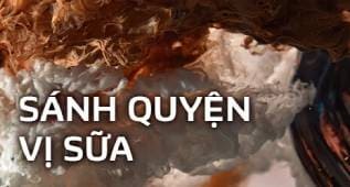 Đậm ngon bất biến, nhân đôi sánh quyện