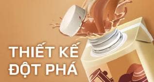 Đậm ngon bất biến, nhân đôi sánh quyện