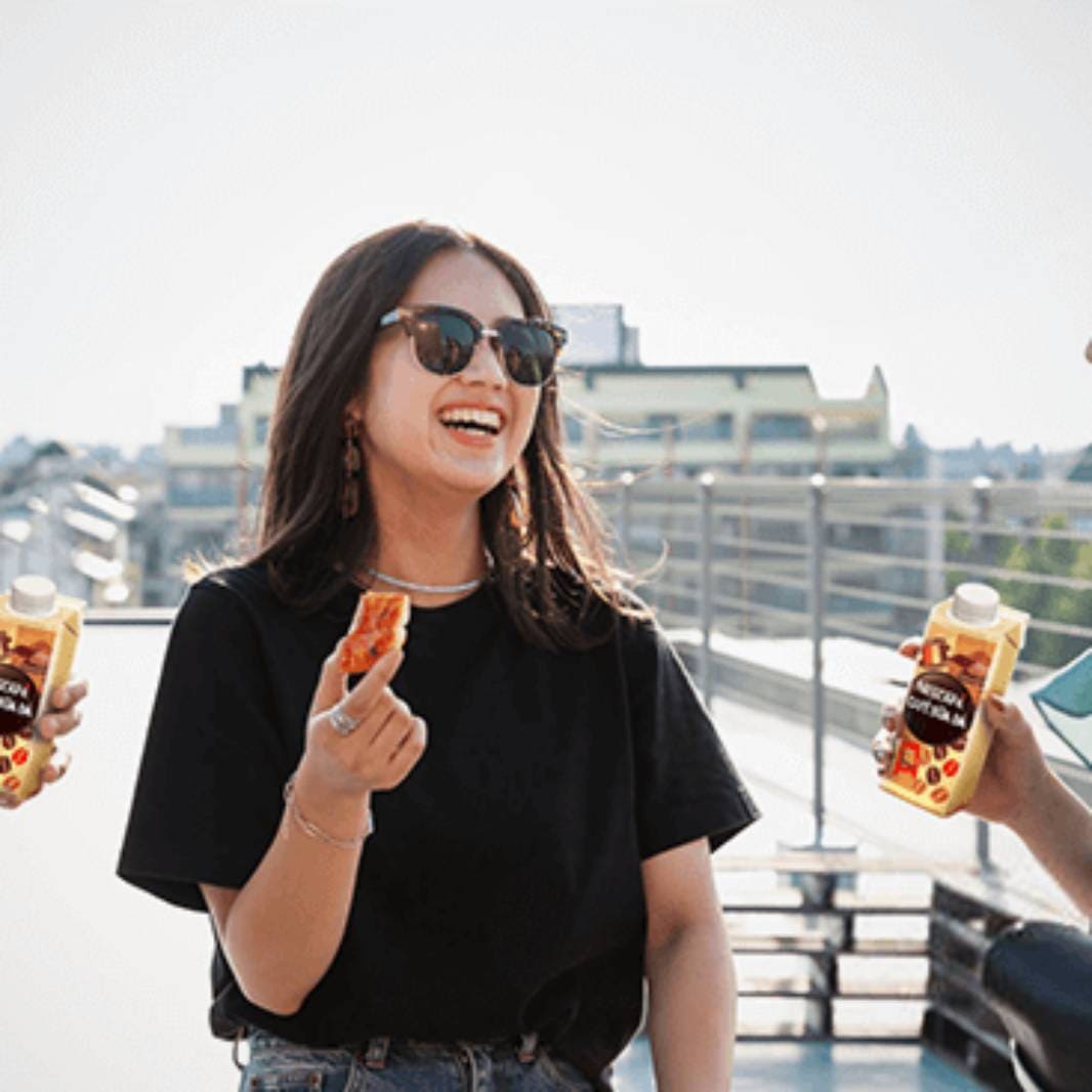 Đậm ngon bất biến, nhân đôi sánh quyện