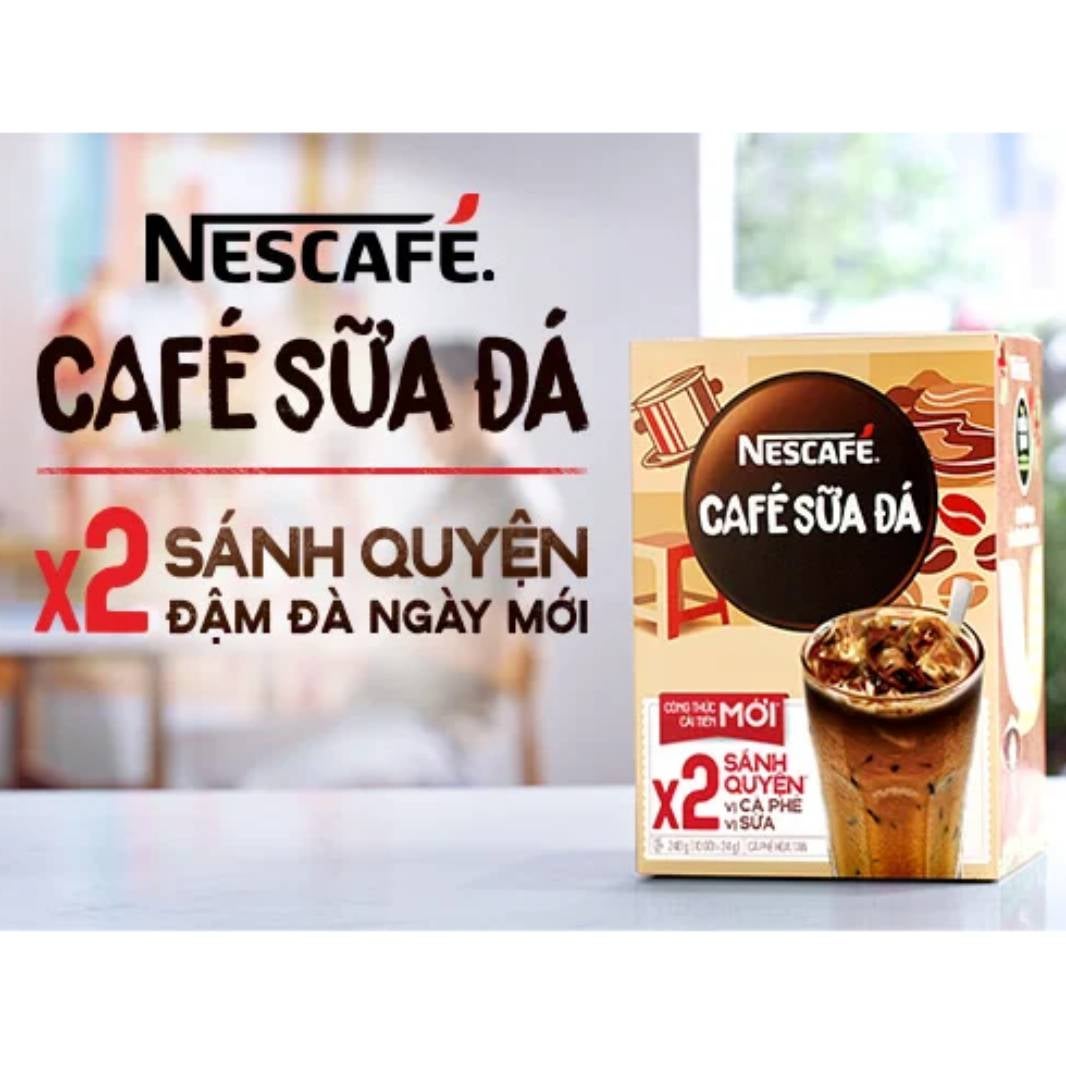CFSD - X2 Sánh Quyện, Đậm Đà Ngày Mới