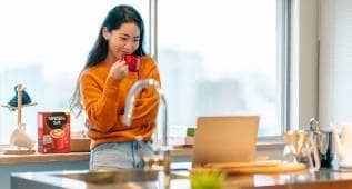 NESCAFÉ 3in1 Vị Nguyên Bản 