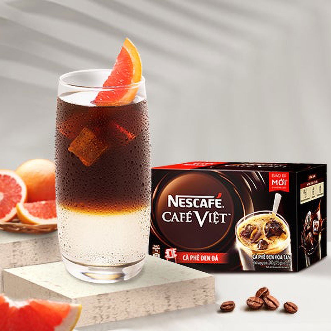 Cà Phê Việt Tonic