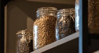 Mách nhỏ bạn bí quyết bảo quản cà phê tại nhà