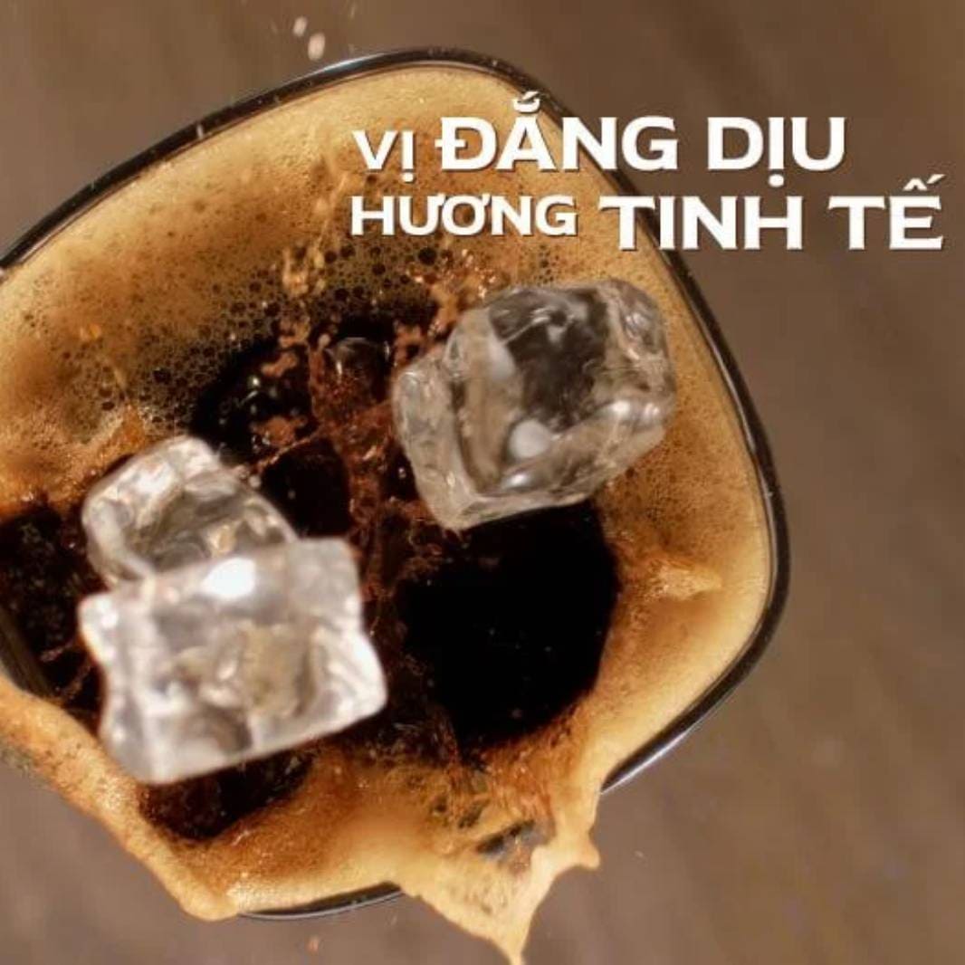 Chuẩn gu đắng dịu