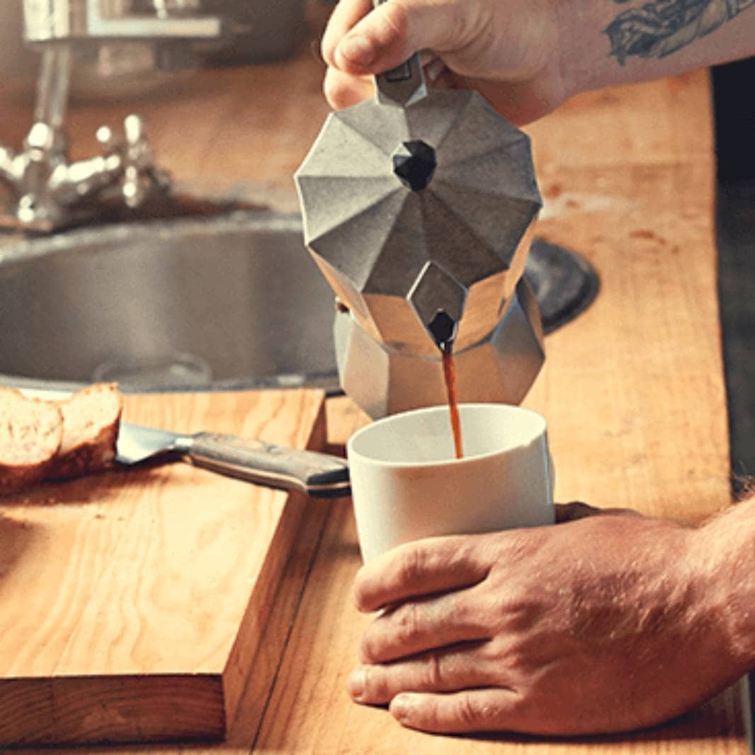 Gợi ý dụng cụ pha cà phê tại nhà đơn giản chuẩn vị quán
