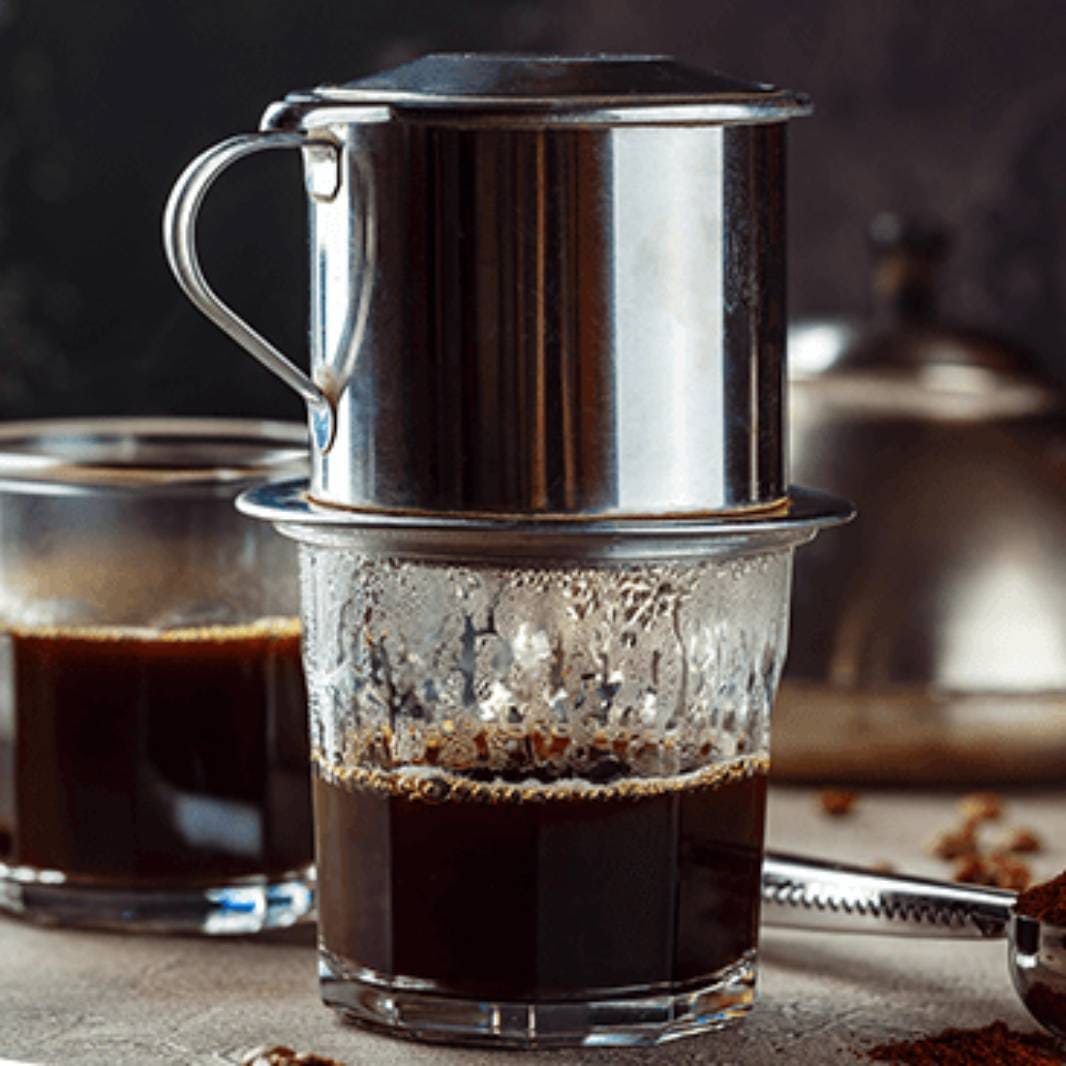 Gợi ý dụng cụ pha cà phê tại nhà đơn giản chuẩn vị quán