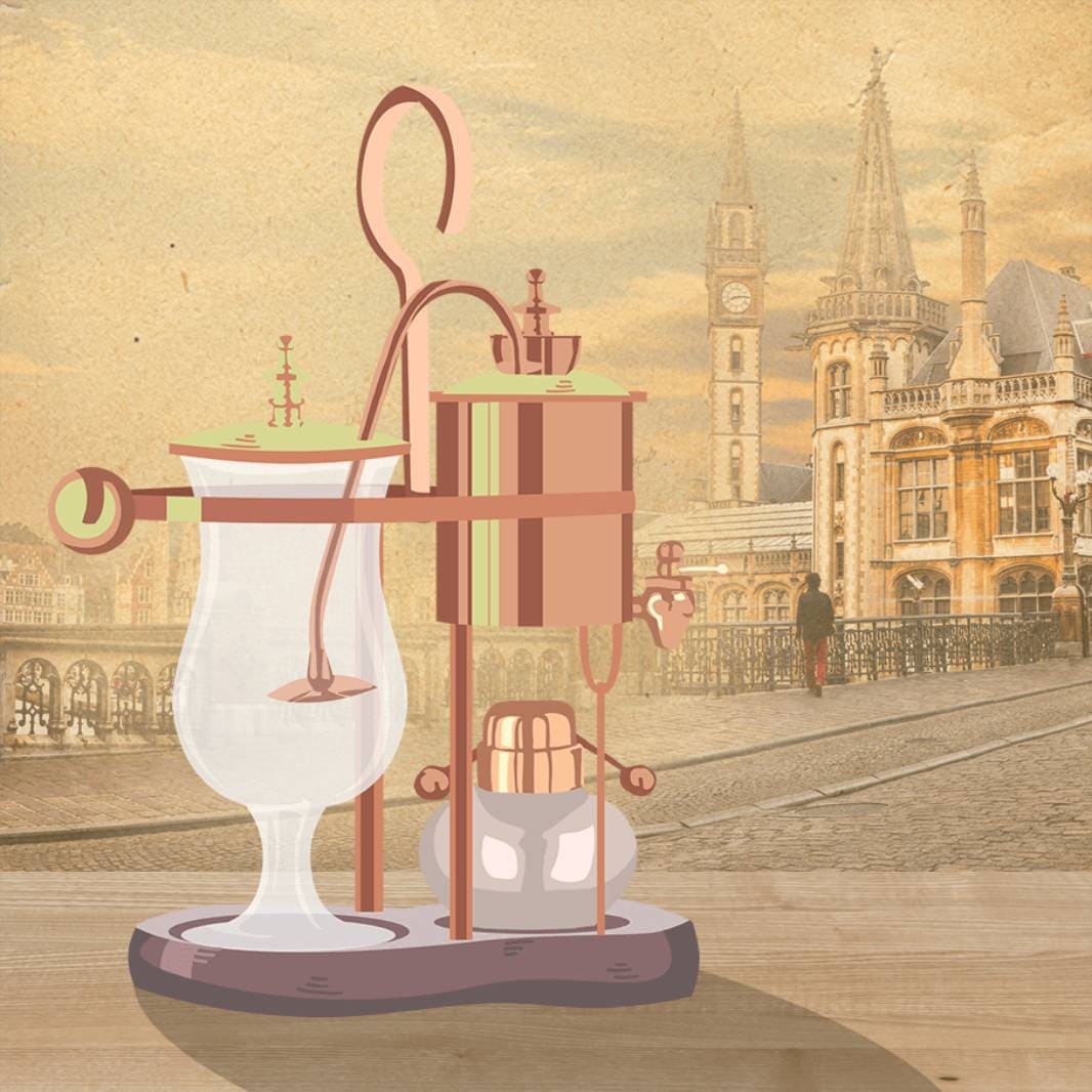 Khám phá dụng cụ pha chế cà phê thủ công vòng quanh thế giới