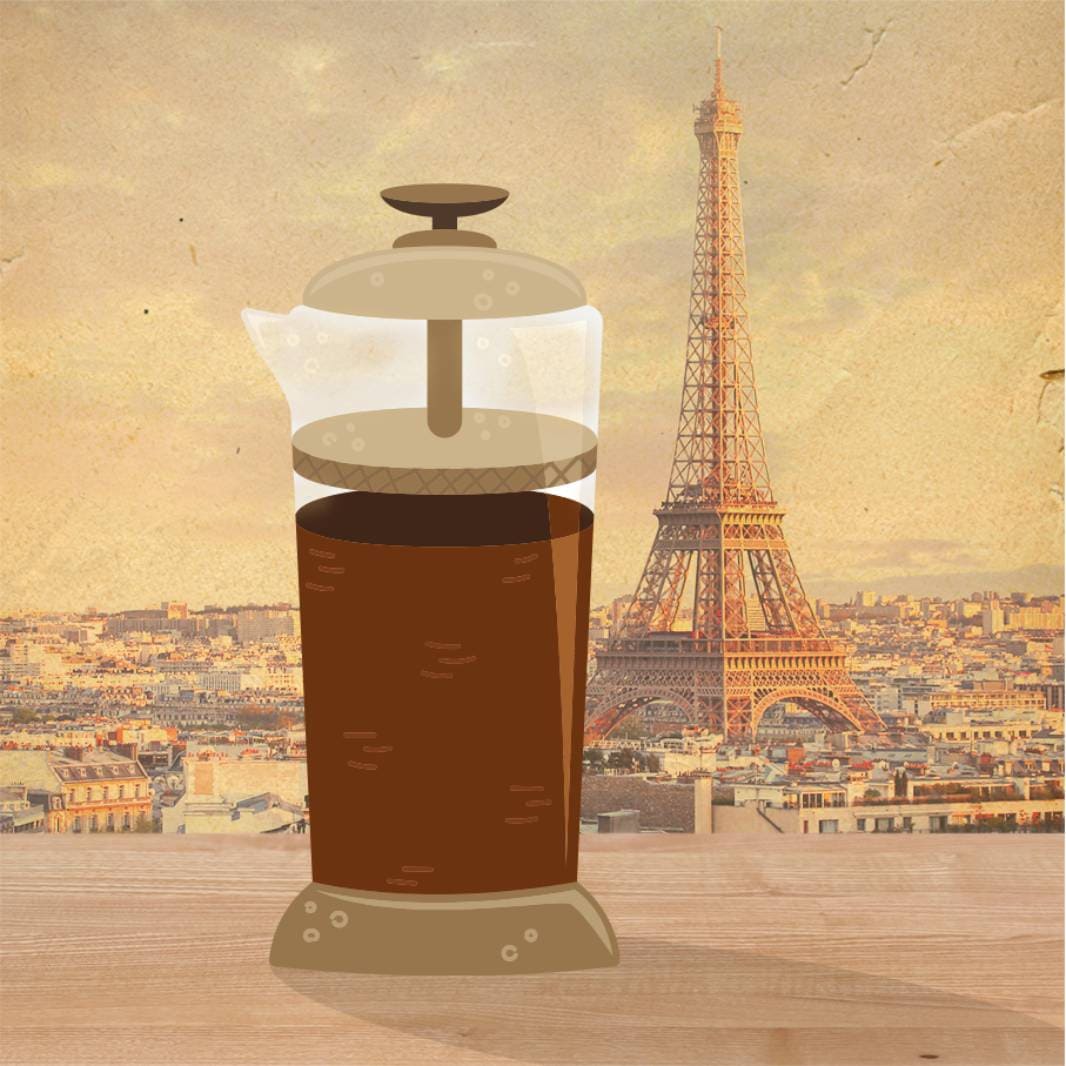 Khám phá dụng cụ pha chế cà phê thủ công vòng quanh thế giới