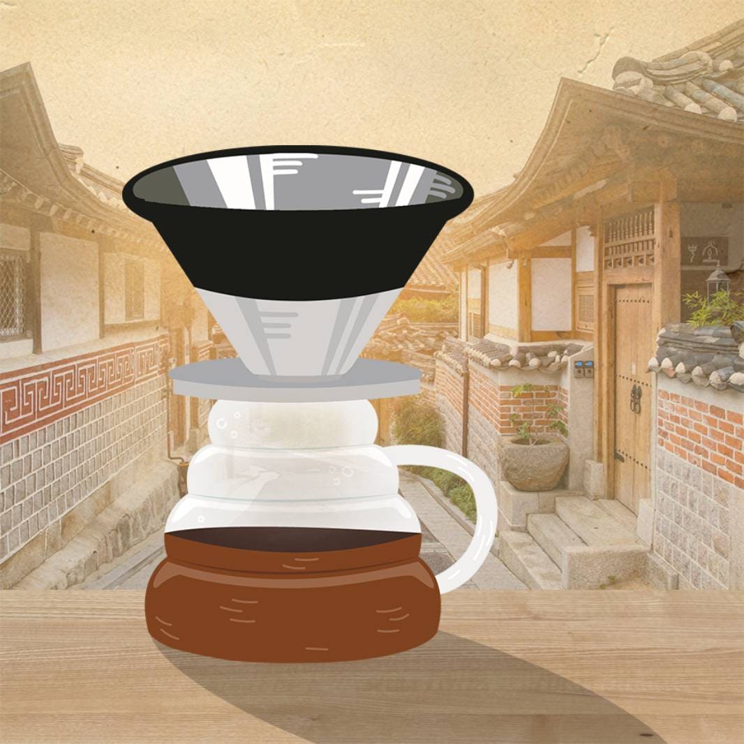 Khám phá dụng cụ pha chế cà phê thủ công vòng quanh thế giới