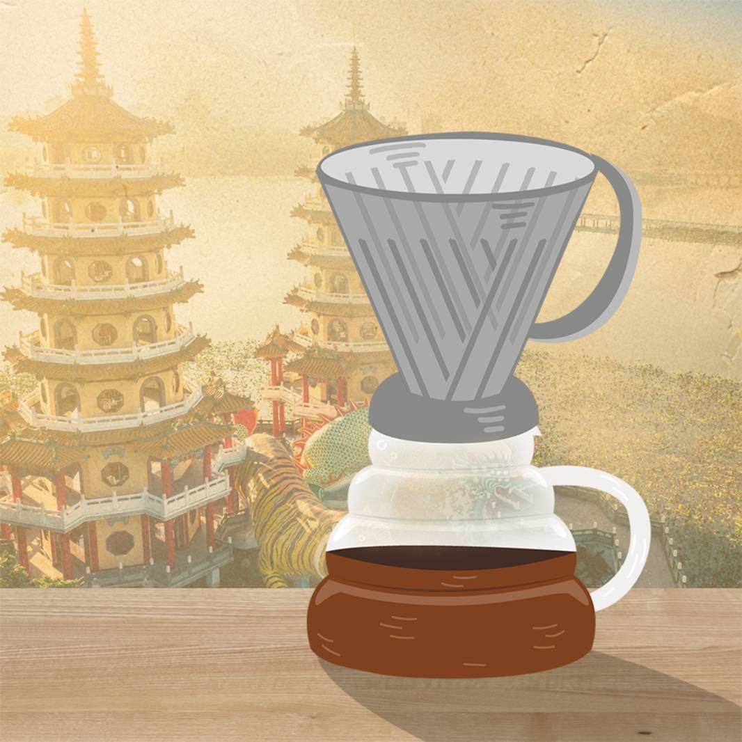 Khám phá dụng cụ pha chế cà phê thủ công vòng quanh thế giới