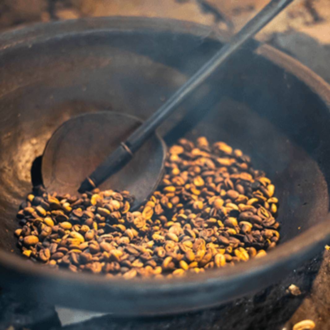 Nghệ thuật Pour Over Gợi mở nốt hương tinh tế của cà phê