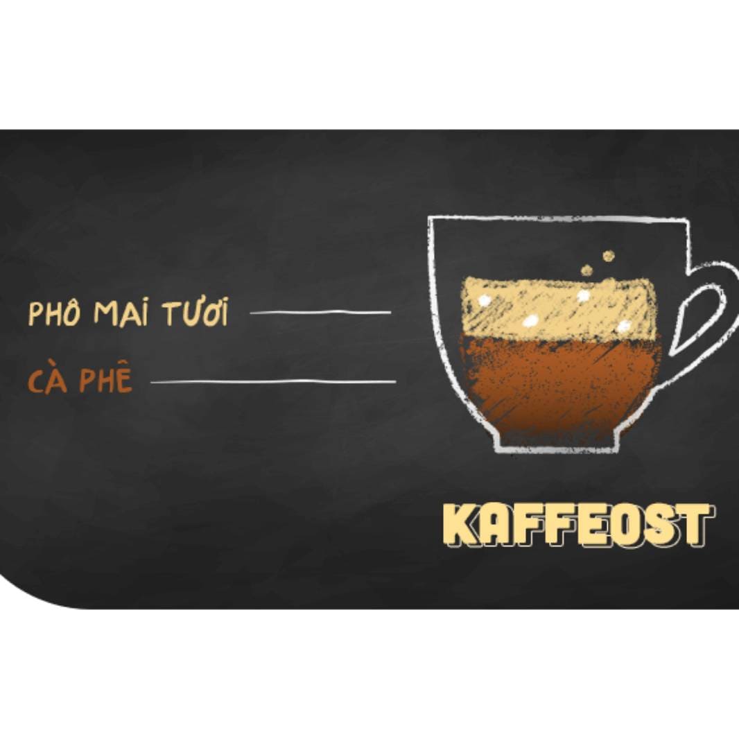 Kaffeost - Phần Lan