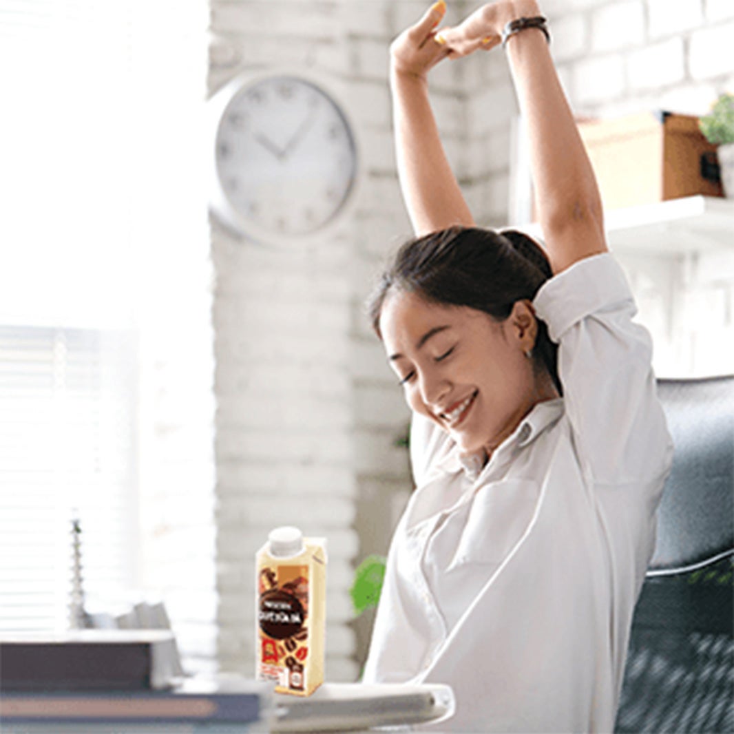 NESCAFÉ Cà Phê Sữa Đá