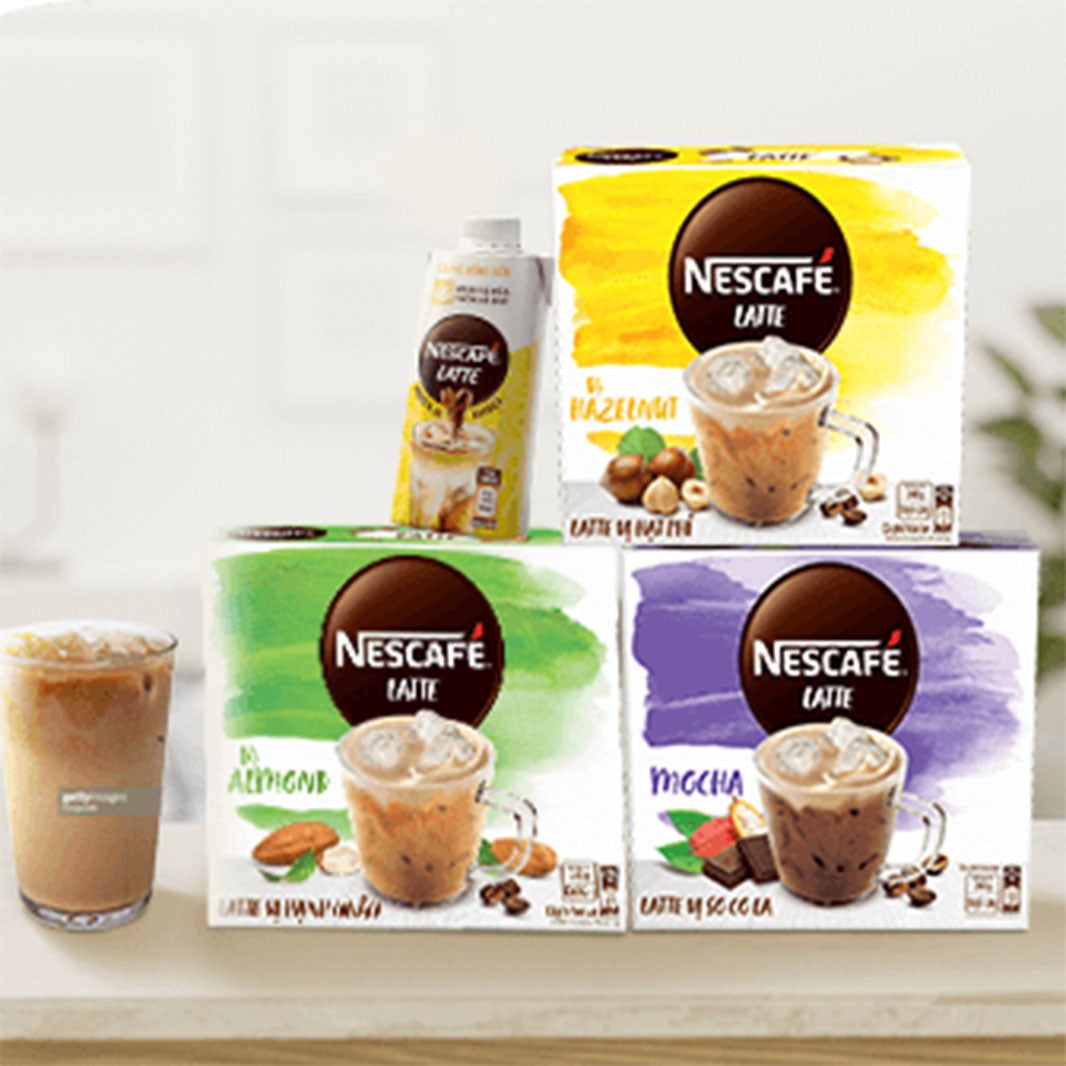 2. Bỏ túi cách pha cafe latte không dùng máy