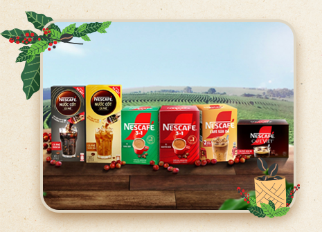 NESCAFÉ Plan vì lợi ích người tiêu dùng Việt Nam