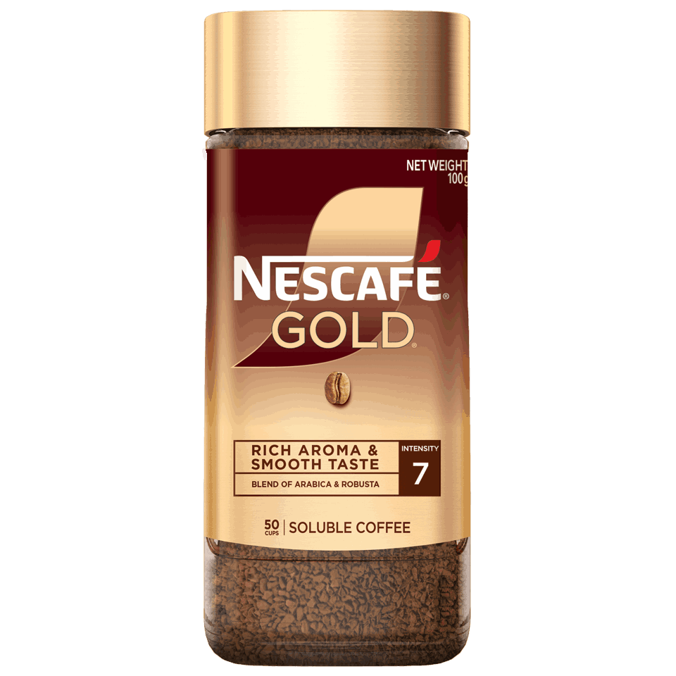 NESCAFÉ® recyclable or reusable packaging