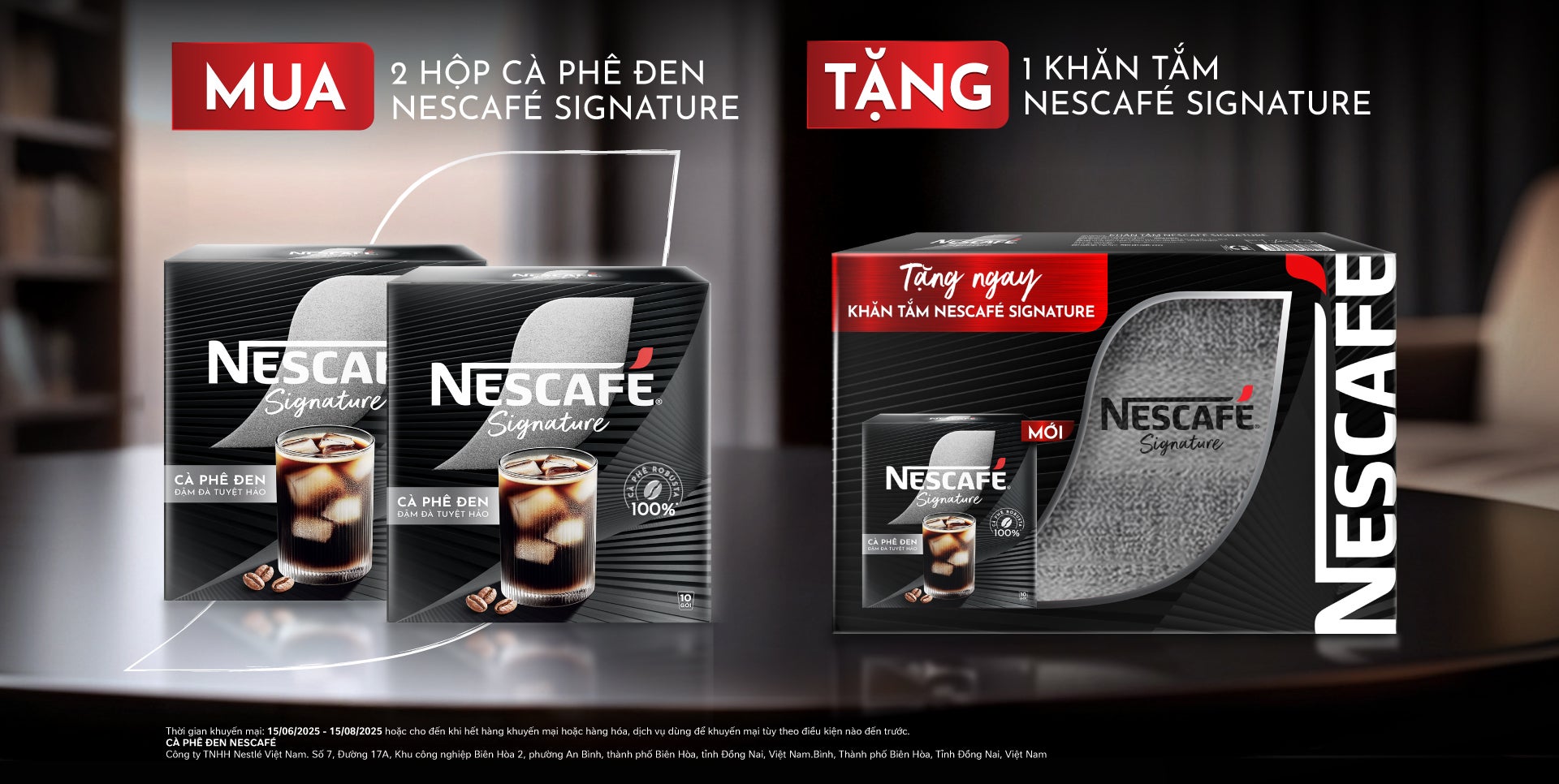 THÔNG BÁO THỰC HIỆN CHƯƠNG TRÌNH KHUYẾN MẠI