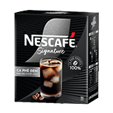 Cà phê đen​  NESCAFÉ Signature​