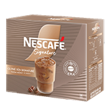 Cà phê sữa​ NESCAFÉ Signature