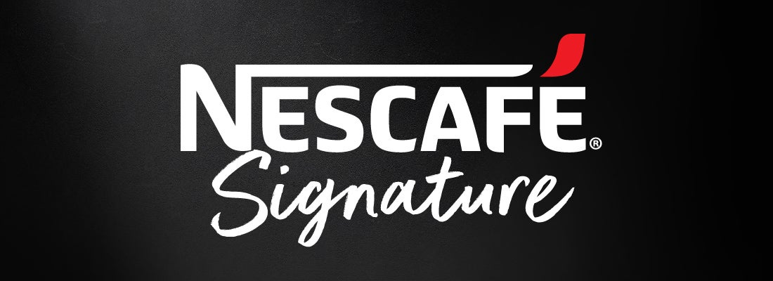 Cà phê hòa tan NESCAFÉ Signature – Gói trọn tinh túy cho vị tuyệt hảo