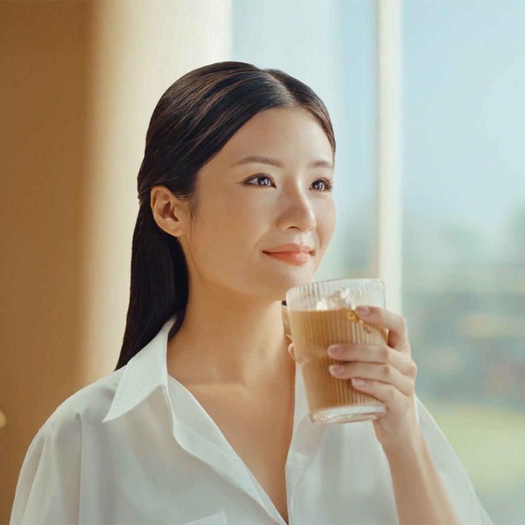 Cà phê đen NESCAFÉ Signature - Đậm đà tuyệt hảo​