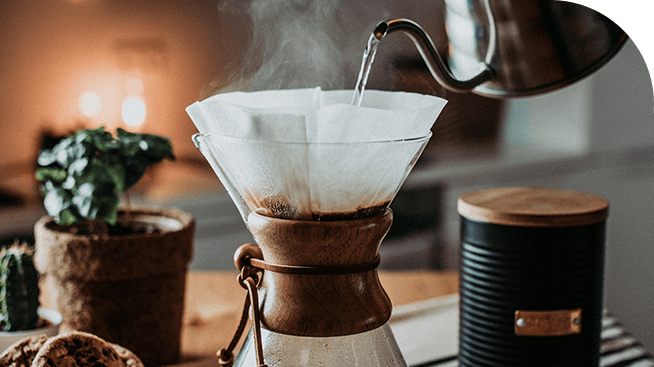 Gợi ý dụng cụ pha cà phê tại nhà đơn giản chuẩn vị quán