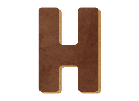 Chữ H