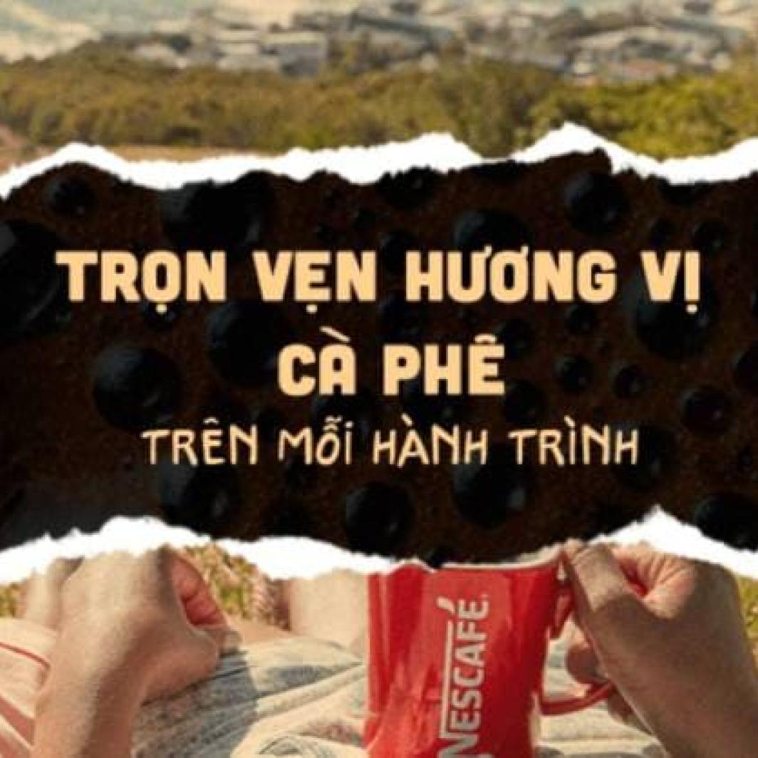 Trọn vẹn hương vị cà phê trên mỗi hành trình