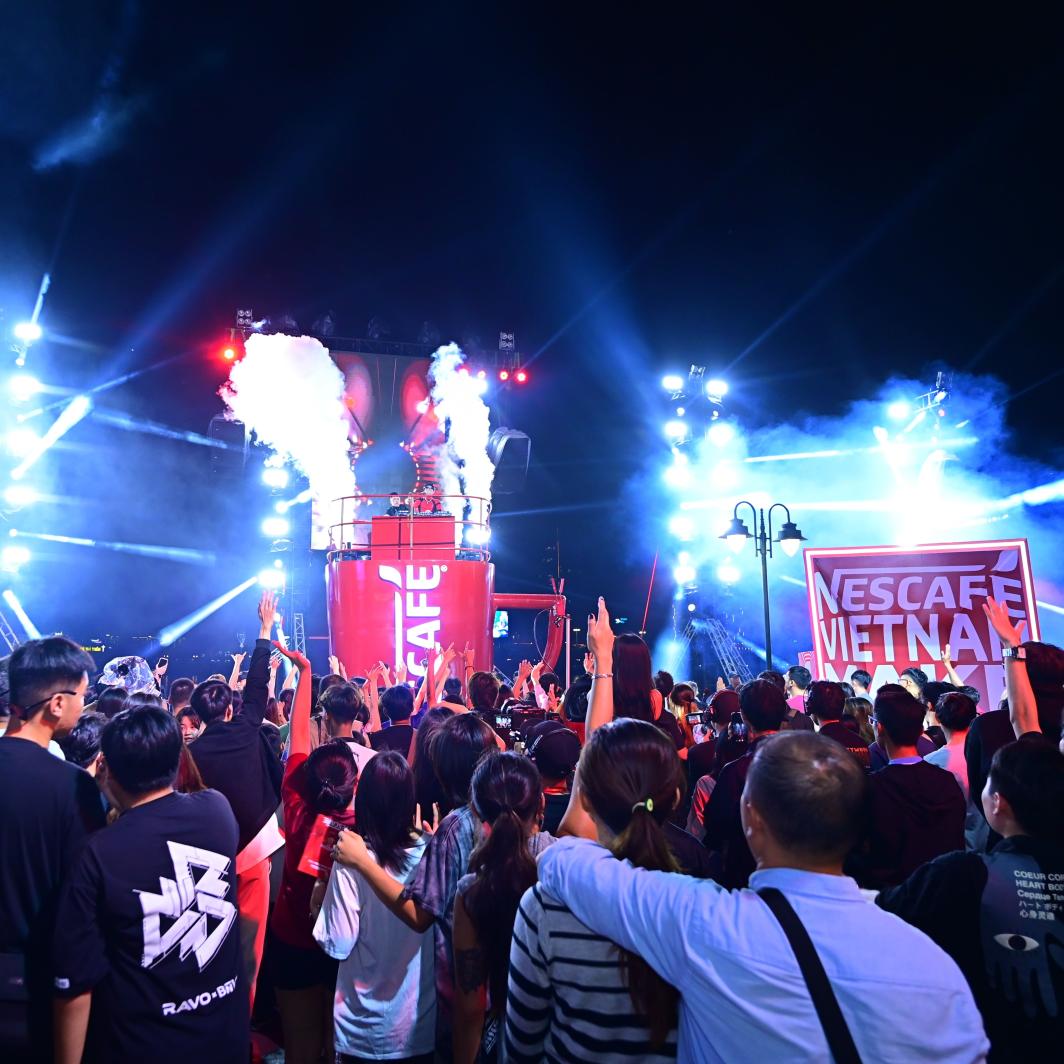 Chuỗi Sự Kiện ‘Khơi Mở Thế Giới Của Bạn’ 2024 của NESCAFÉ