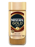 NESCAFÉ GOLD CREMA CAFÉ BỘT NGUYÊN CHẤT