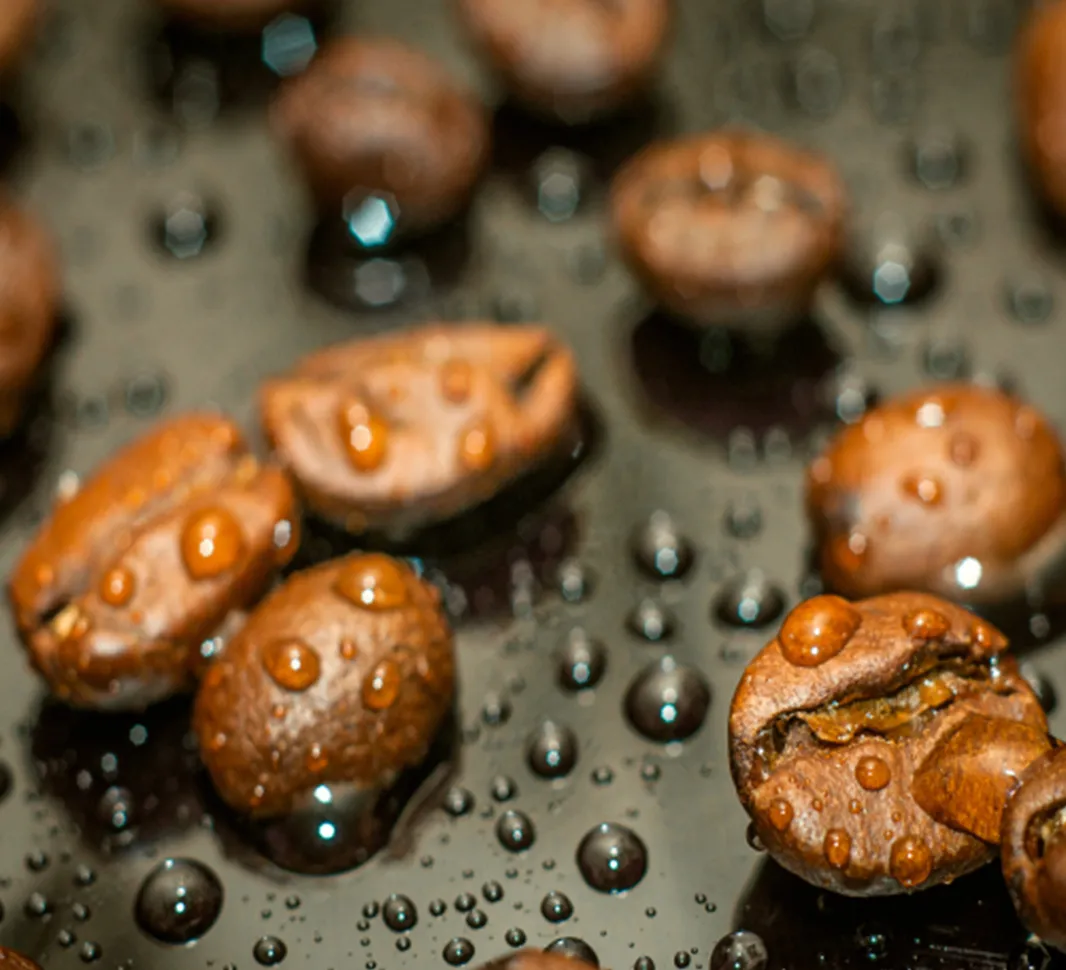 Decaf coffee