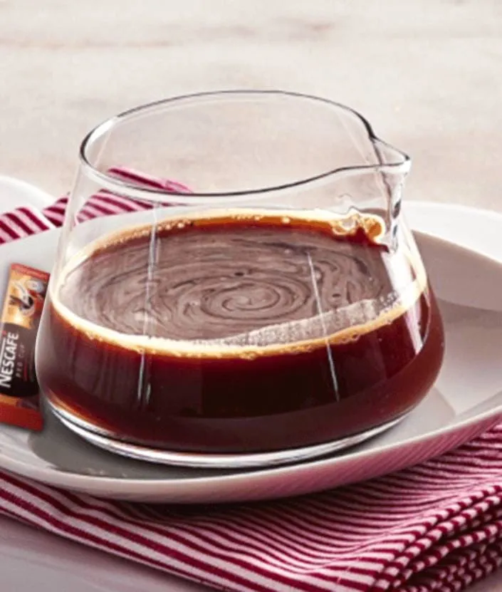 Cà Phê Sữa Tươi Ice Crush