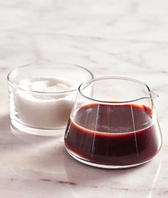 Cà Phê Sữa Tươi Ice Crush