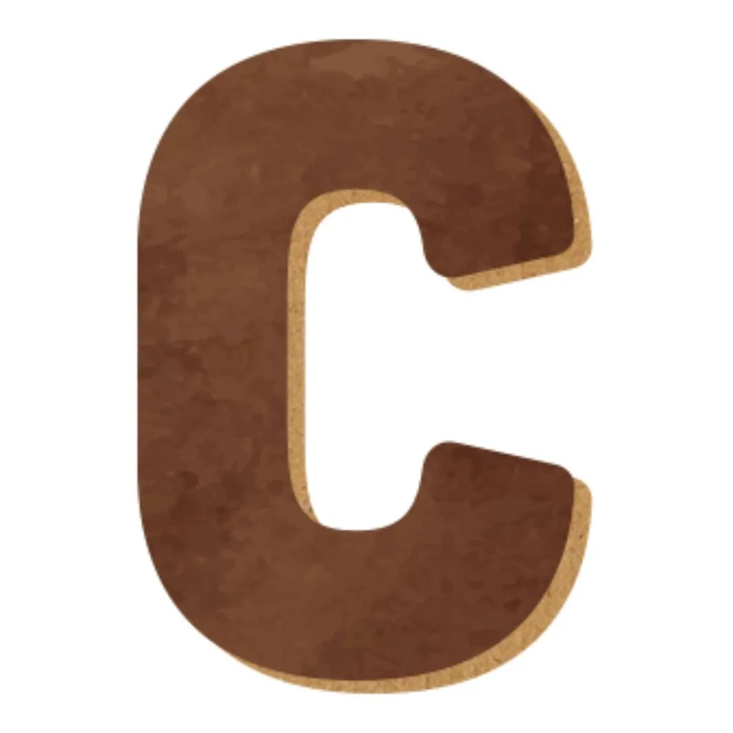 Chữ C