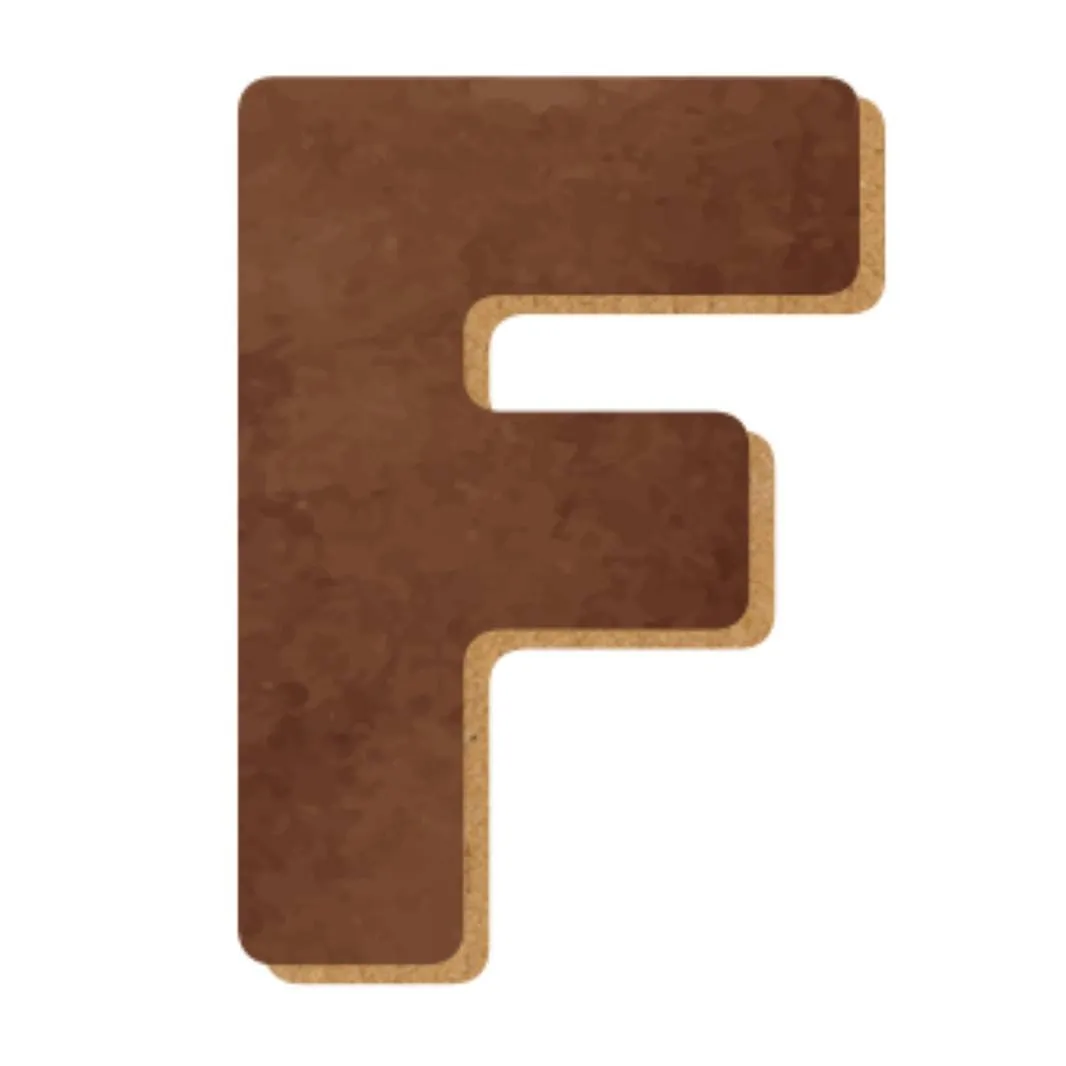 Chữ F
