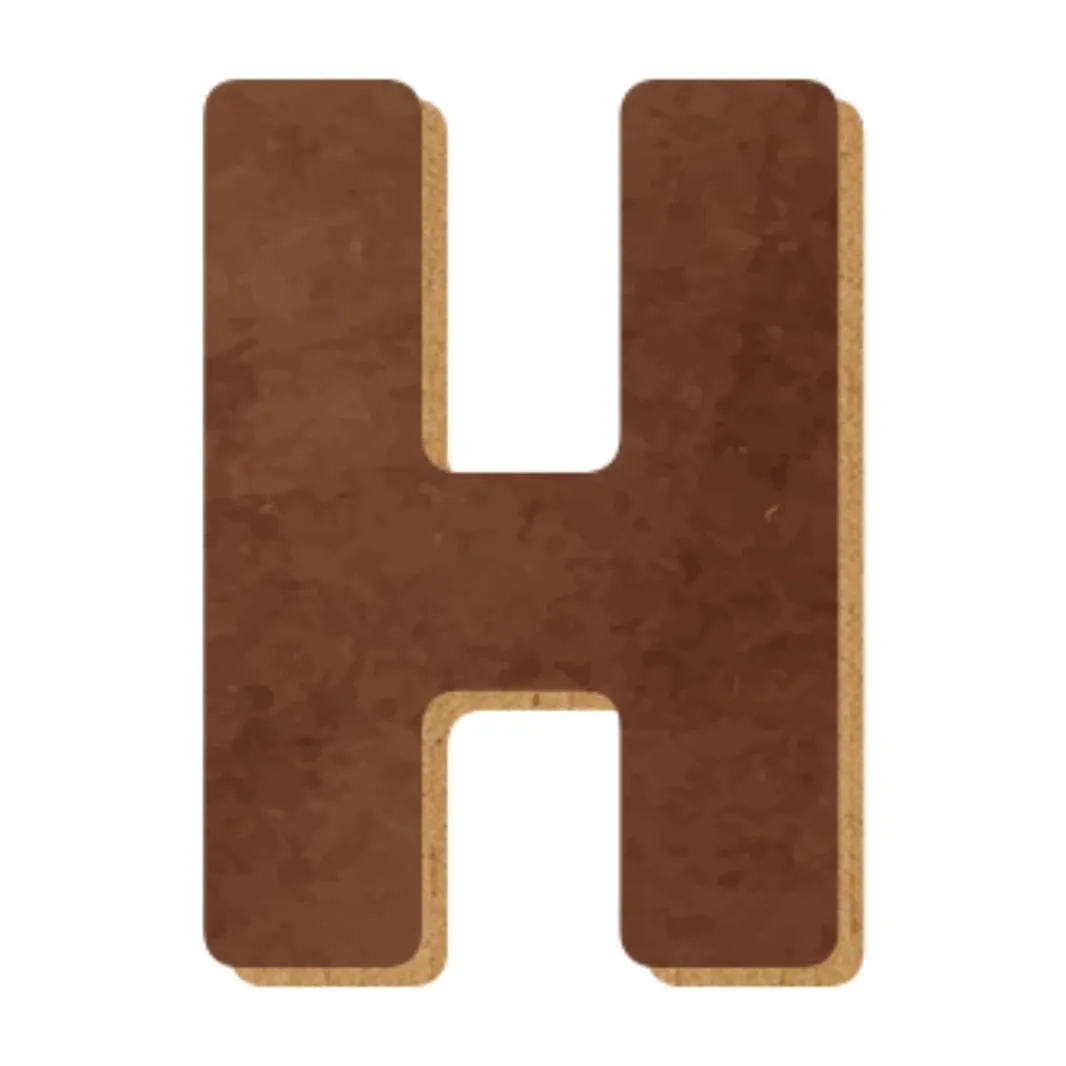 Chữ H