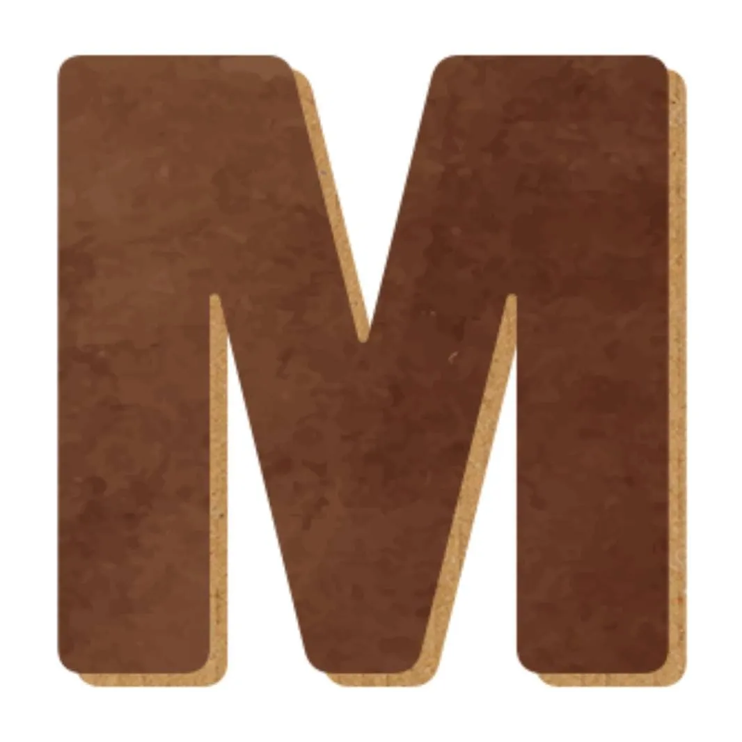 Chữ M