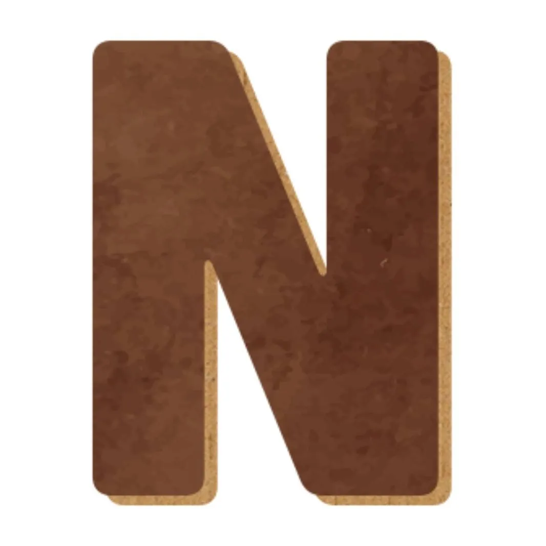 Chữ N