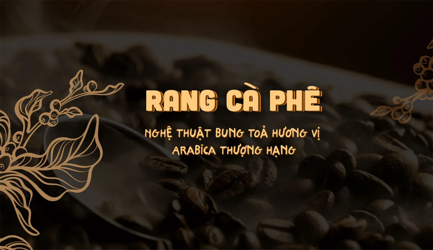 so sánh Arabica và Robusta