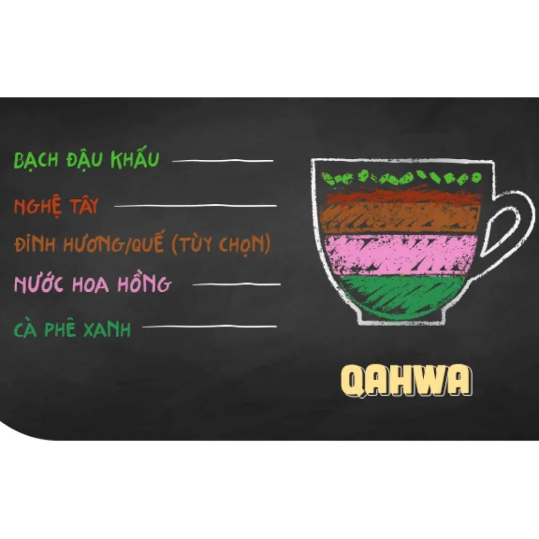 Qahwa - Ả Rập Saudi